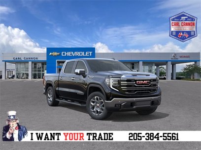 New 2025 GMC Sierra 1500 SLT w/ SLT Premium Plus Package