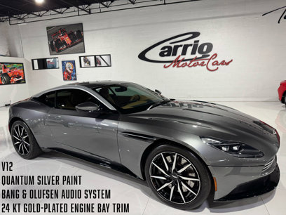 Used 2017 Aston Martin DB11 V12