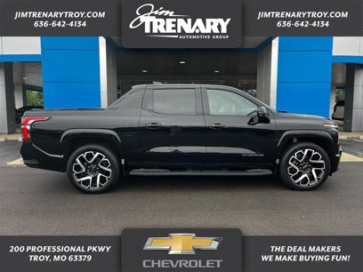 New 2024 Chevrolet Silverado EV RST