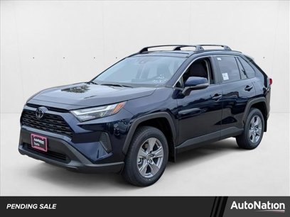 New 2025 Toyota RAV4 XLE