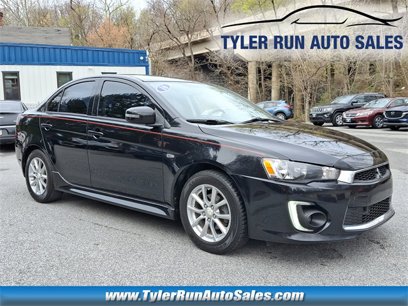 Used 2016 Mitsubishi Lancer ES