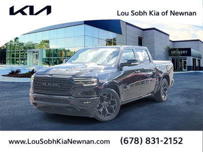 Used 2021 RAM 1500 Limited w/ Night Edition