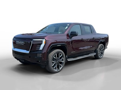 New 2025 GMC Sierra EV Denali