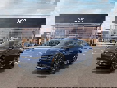 New 2025 Kia EV6 Light