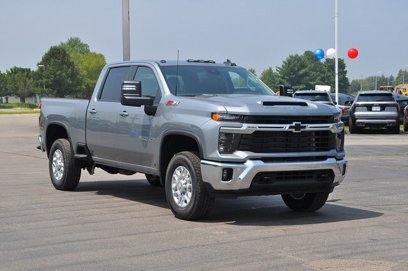 New 2025 Chevrolet Silverado 2500 LT w/ Safety Package