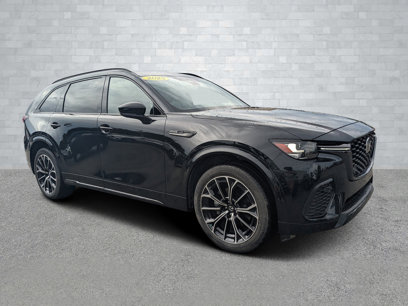 Certified 2025 MAZDA CX-70 3.3 Turbo S w/ Premium Package