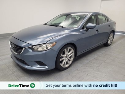 Used 2016 MAZDA MAZDA6 Touring