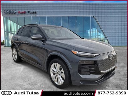 New 2025 Audi Q6 e-tron Premium Plus