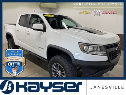 Used 2020 Chevrolet Colorado ZR2 w/ LPO, Power Package
