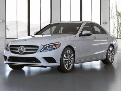 Certified 2021 Mercedes-Benz C 300 4MATIC Sedan