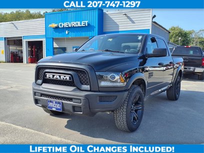 Used 2024 RAM 1500 Classic Warlock