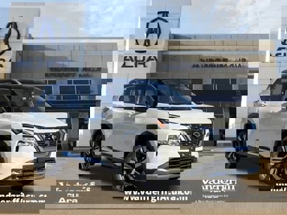 Used 2021 Nissan Rogue Platinum