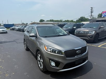 Used 2016 Kia Sorento SX
