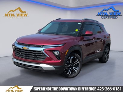 Certified 2024 Chevrolet TrailBlazer LT w/ Convenience Package