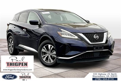 Used 2023 Nissan Murano S