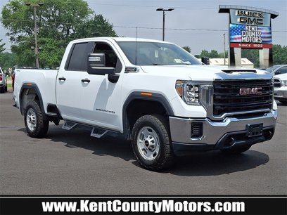 Used 2020 GMC Sierra 2500 4x4 Double Cab w/ Convenience Package