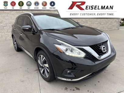 Used 2015 Nissan Murano Platinum w/ Platinum Technology Package