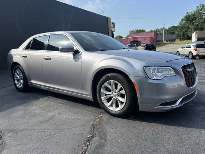 Used 2016 Chrysler 300 Limited