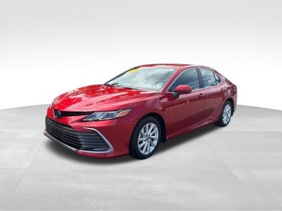 Used 2024 Toyota Camry LE