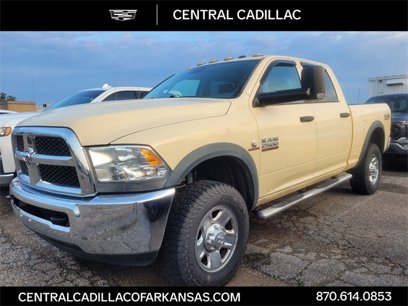 Used 2017 RAM 2500 Tradesman w/ Chrome Appearance Group