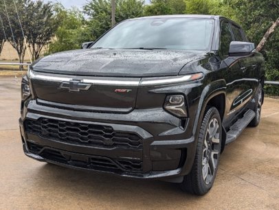 New 2024 Chevrolet Silverado EV RST