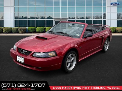 Used 2002 Ford Mustang GT