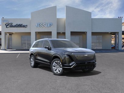 New 2026 Cadillac Vistiq Luxury w/ LPO, Premium Carpet Package