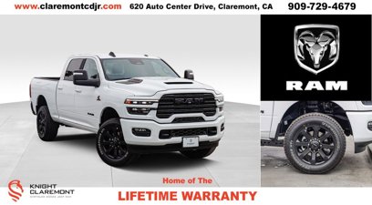 New 2025 RAM 2500 Laramie