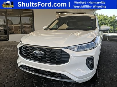 Certified 2023 Ford Escape ST-Line Select w/ Tech Pack #2