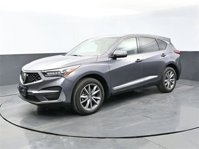 Used 2021 Acura RDX w/ Technology Package