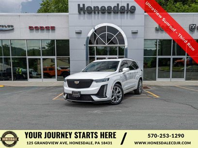 Used 2020 Cadillac XT6 Sport