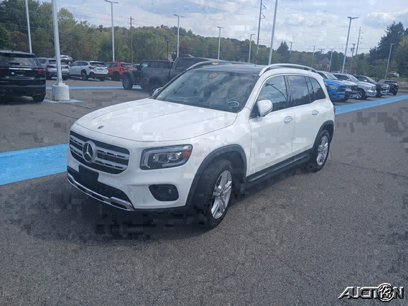 Used 2022 Mercedes-Benz GLB 250 4MATIC w/ Premium Package Lite