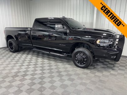 Used 2024 RAM 3500 Laramie w/ Night Edition