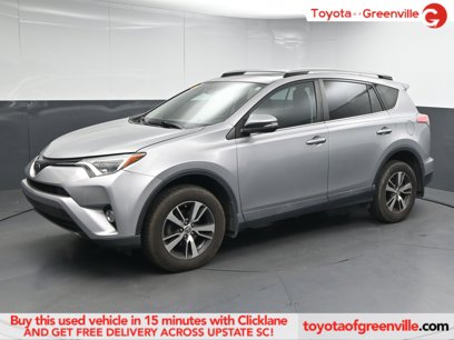 Used 2018 Toyota RAV4 XLE