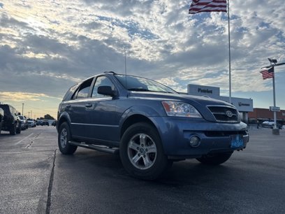 Used 2005 Kia Sorento EX