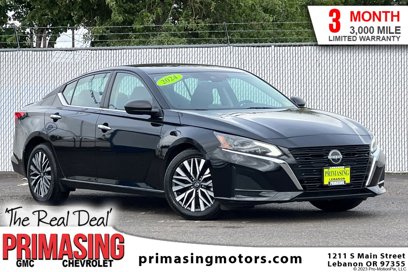 Used 2024 Nissan Altima 2.5 SV