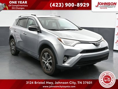 Used 2016 Toyota RAV4 LE