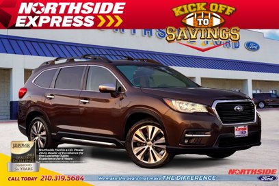 Used 2019 Subaru Ascent Touring w/ Popular Package #3