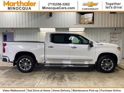 Used 2023 Chevrolet Silverado 1500 High Country w/ Technology Package