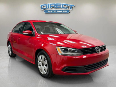 Used 2012 Volkswagen Jetta SE