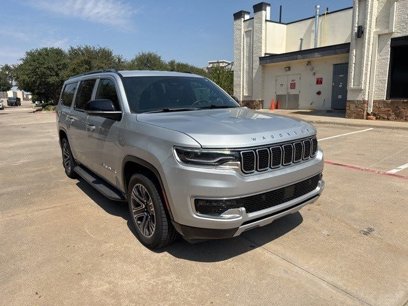 Used 2023 Jeep Wagoneer L Series II