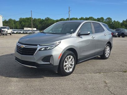 Used 2023 Chevrolet Equinox LT w/ Driver Convenience Package
