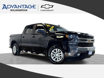 Certified 2020 Chevrolet Silverado 1500 LT w/ All-Star Edition