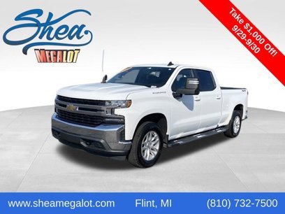 Used 2020 Chevrolet Silverado 1500 LT w/ All-Star Edition