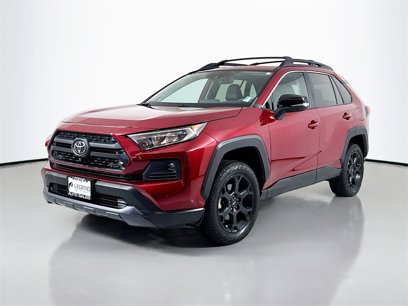 Used 2020 Toyota RAV4 TRD Off-Road