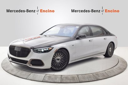 New 2025 Mercedes-Benz Maybach S 680 4MATIC