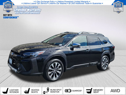 Used 2024 Subaru Outback Touring XT