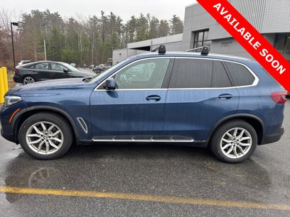 Used 2019 BMW X5 xDrive40i w/ Premium Package 2