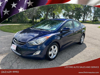 Used 2013 Hyundai Elantra GLS w/ Preferred Pkg