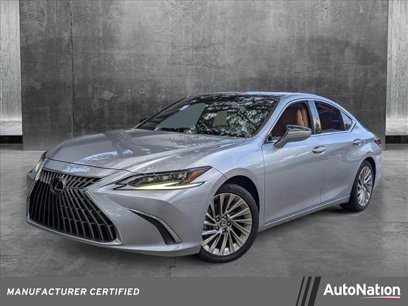 Used 2022 Lexus ES 350 Ultra Luxury